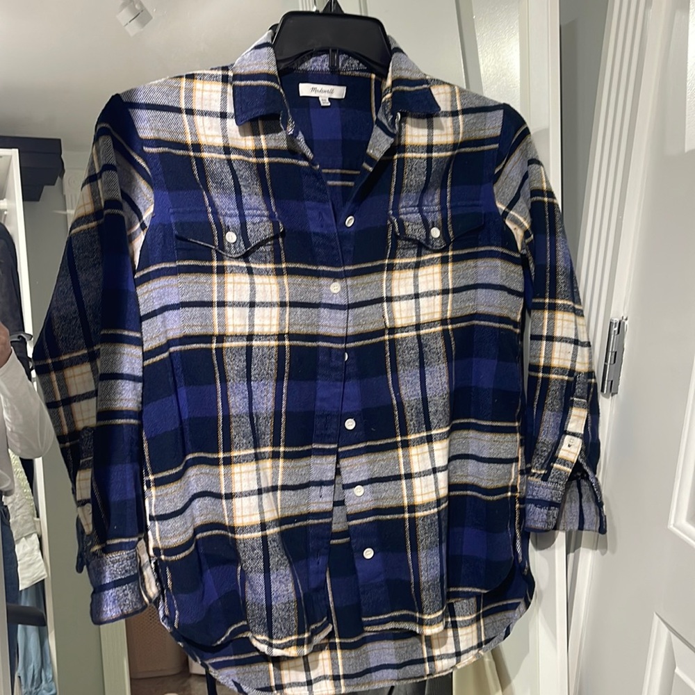 Madewell shirt